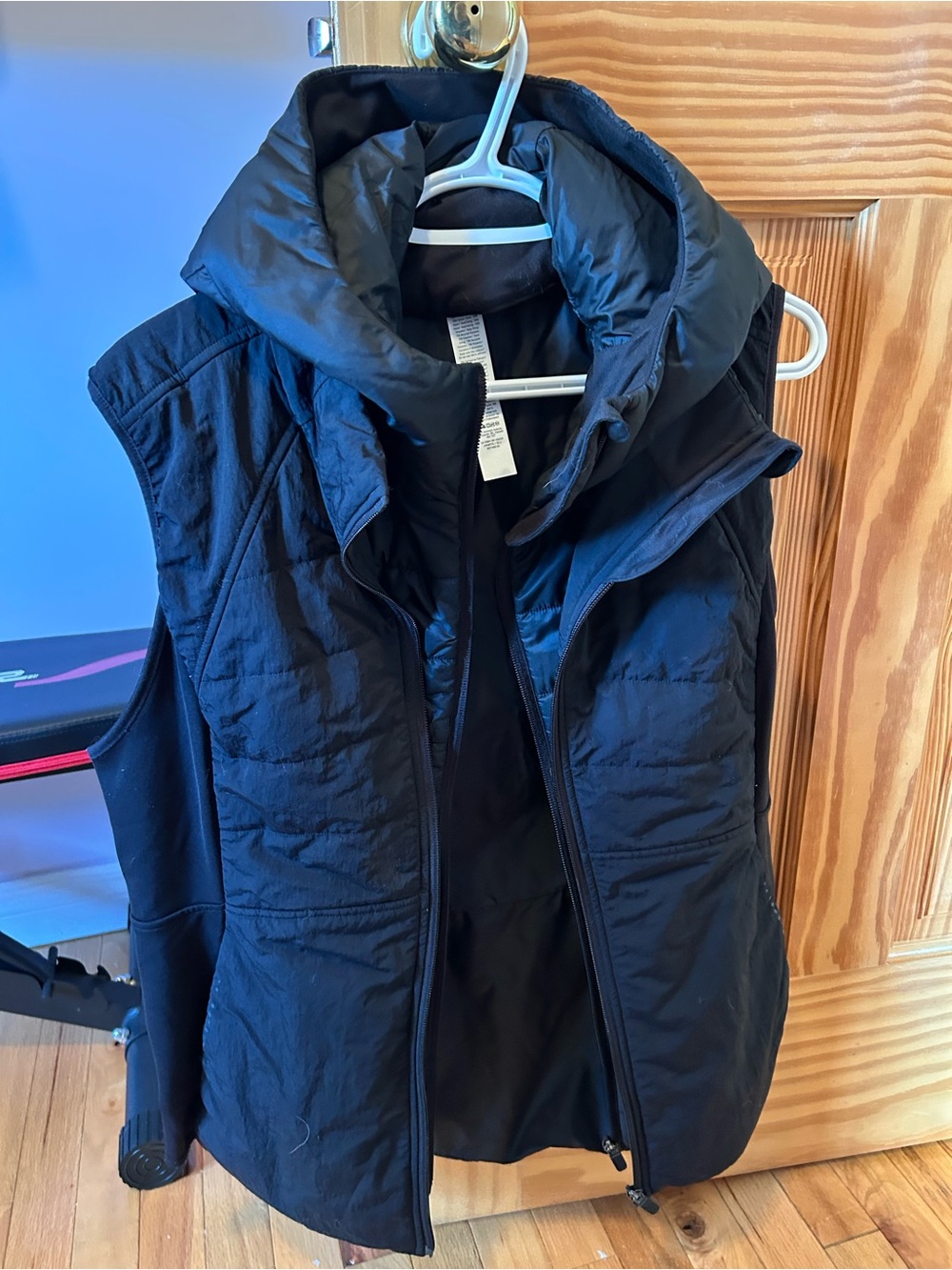 Lululemon Another Mile Vest